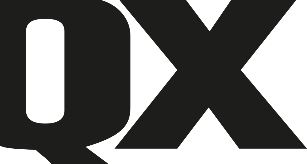 QX logo